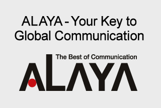 ALAYA - Your Key to Global Communication